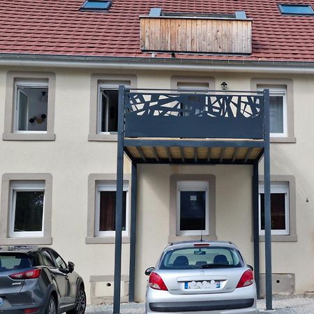 Residence Cosy Et Moderne Morvillars エクステリア 写真