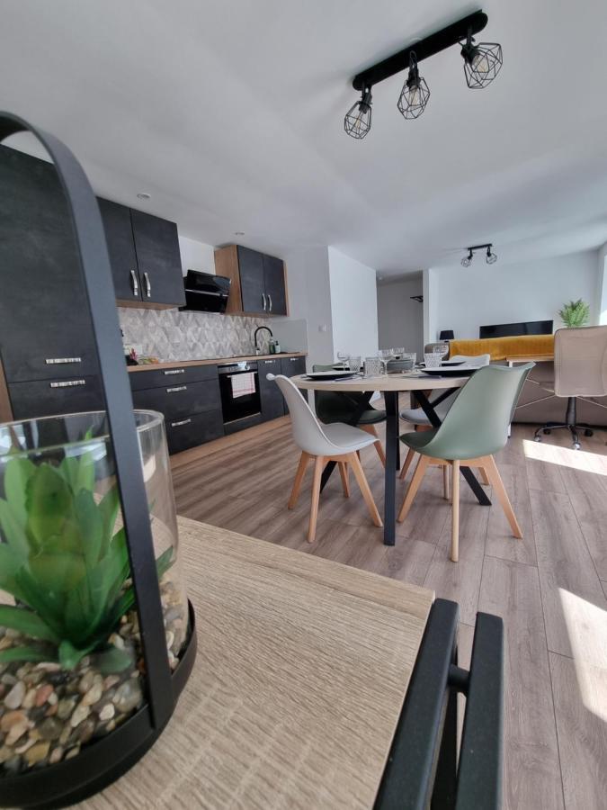 Residence Cosy Et Moderne Morvillars エクステリア 写真
