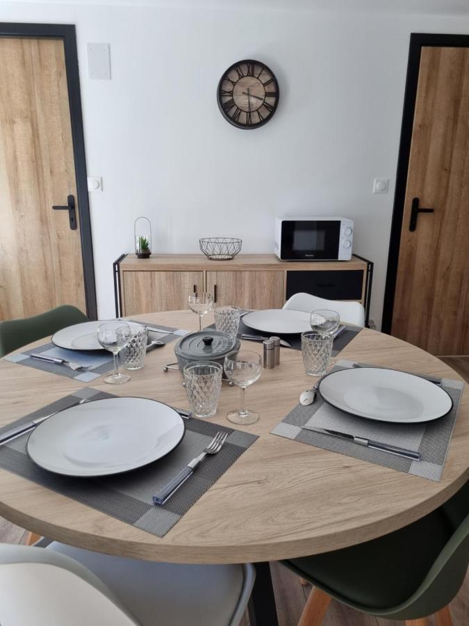 Residence Cosy Et Moderne Morvillars エクステリア 写真