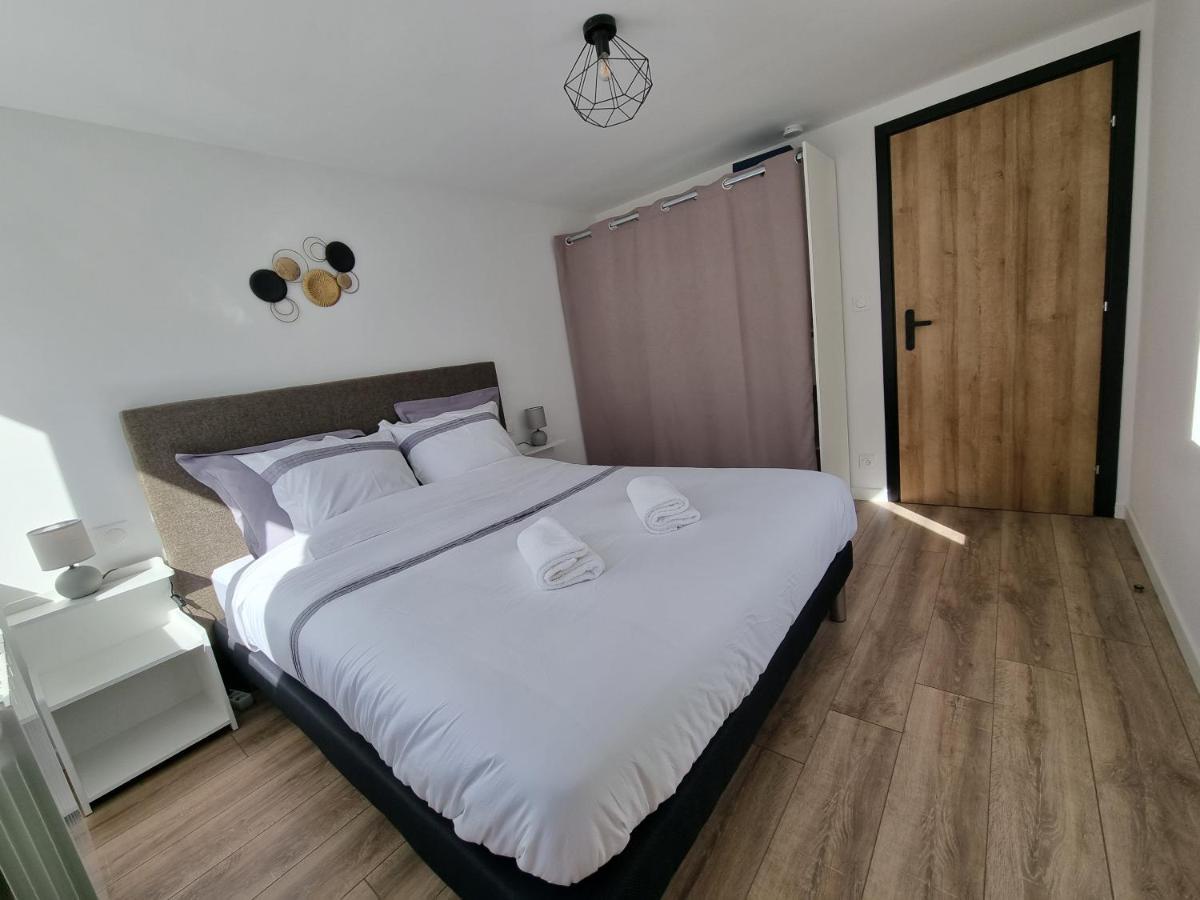Residence Cosy Et Moderne Morvillars エクステリア 写真