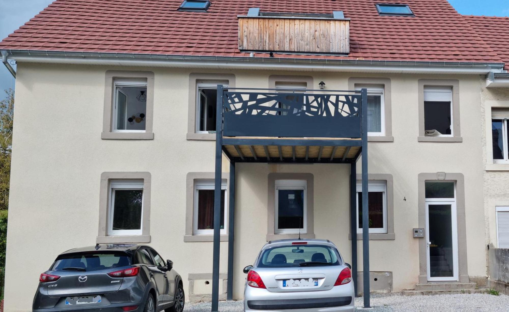 Residence Cosy Et Moderne Morvillars エクステリア 写真